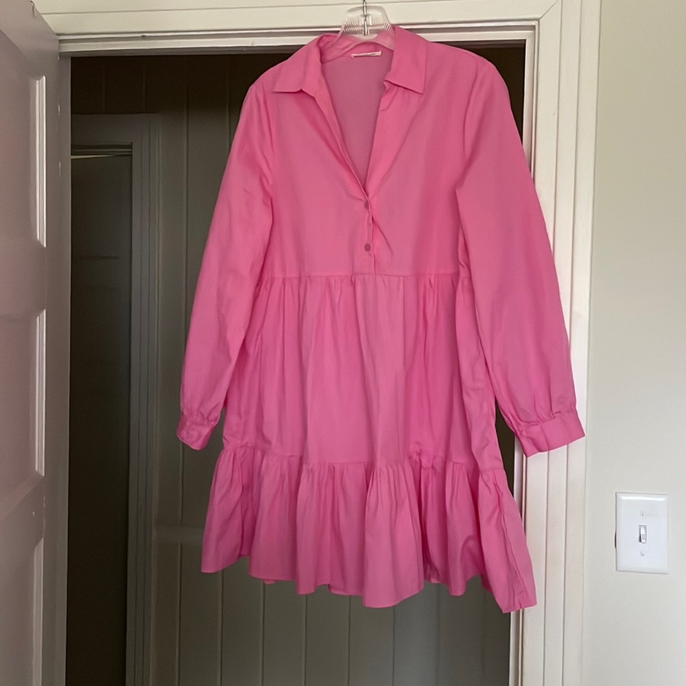 Pink Dress!